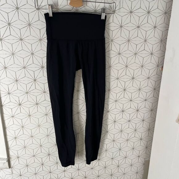 Lululemon Wunder Under High-Rise Tight 25" *Full-On Luxtreme
Black - Picture 4 of 10